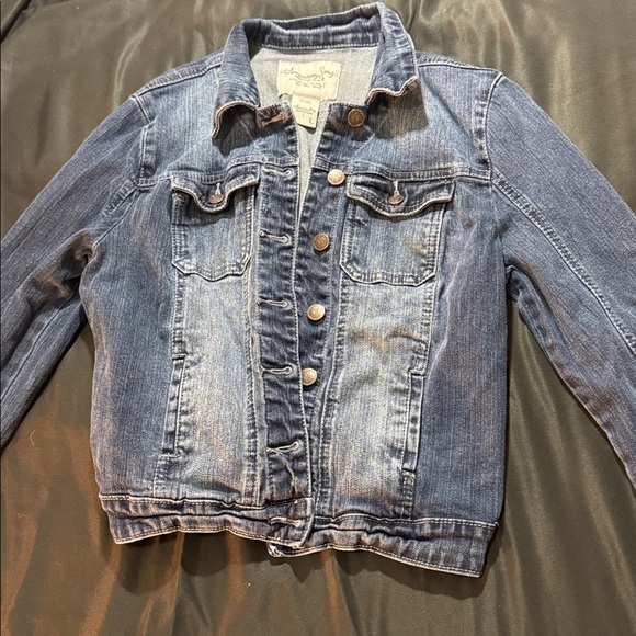 American Rag Blue Denim Jacket - Picture 2 of 3